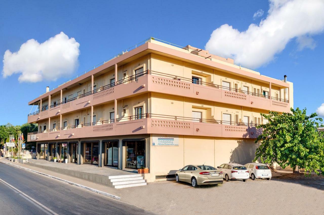 Louladakis Aparthotel Kolymbari