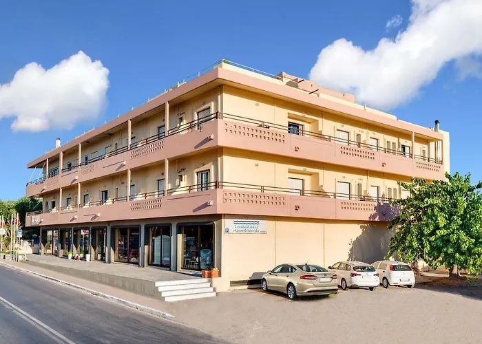 Louladakis Apartments