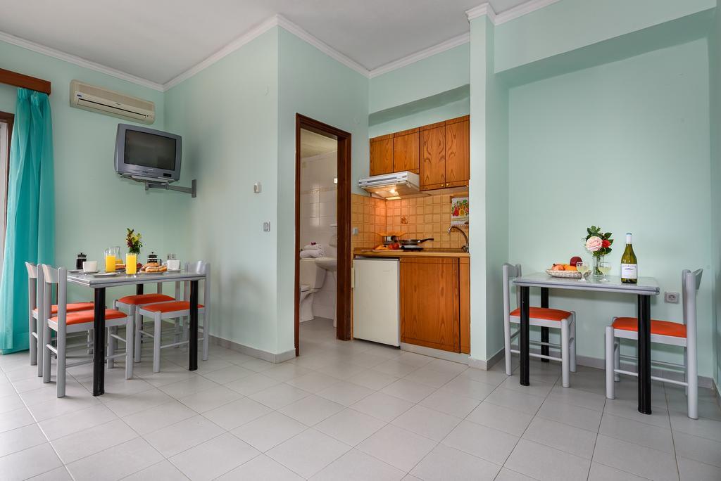 Aparthotel Louladakis