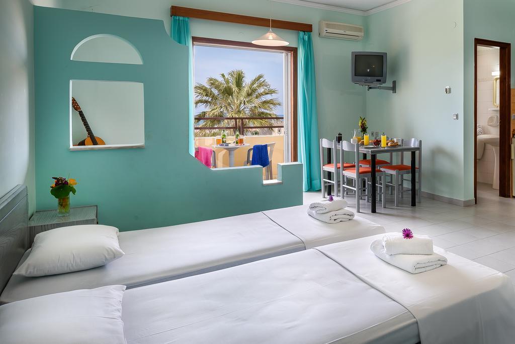 Louladakis Aparthotel Kolymbari