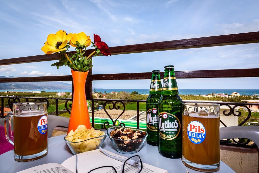 Aparthotel Louladakis 2*