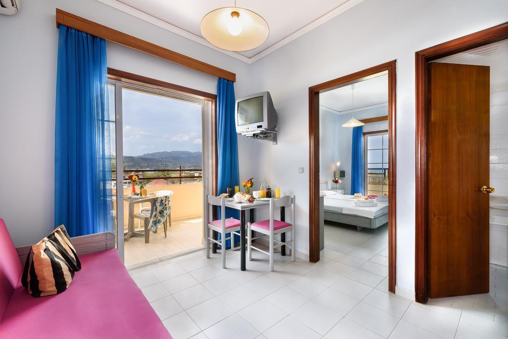 Louladakis Aparthotel Kolymbari