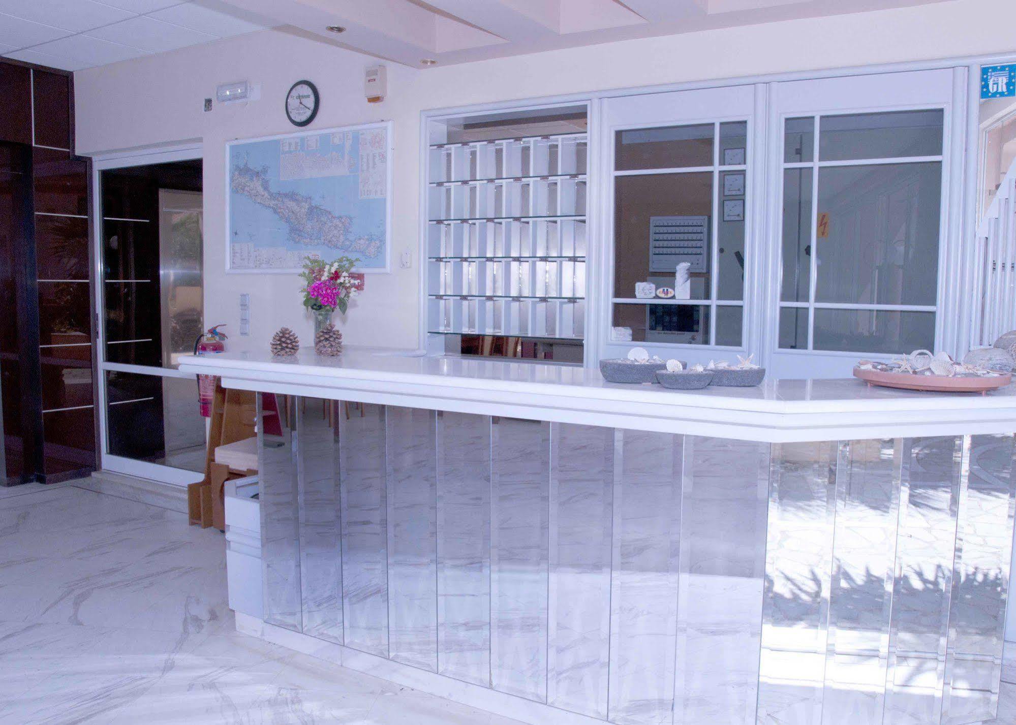 Louladakis Aparthotel 2*