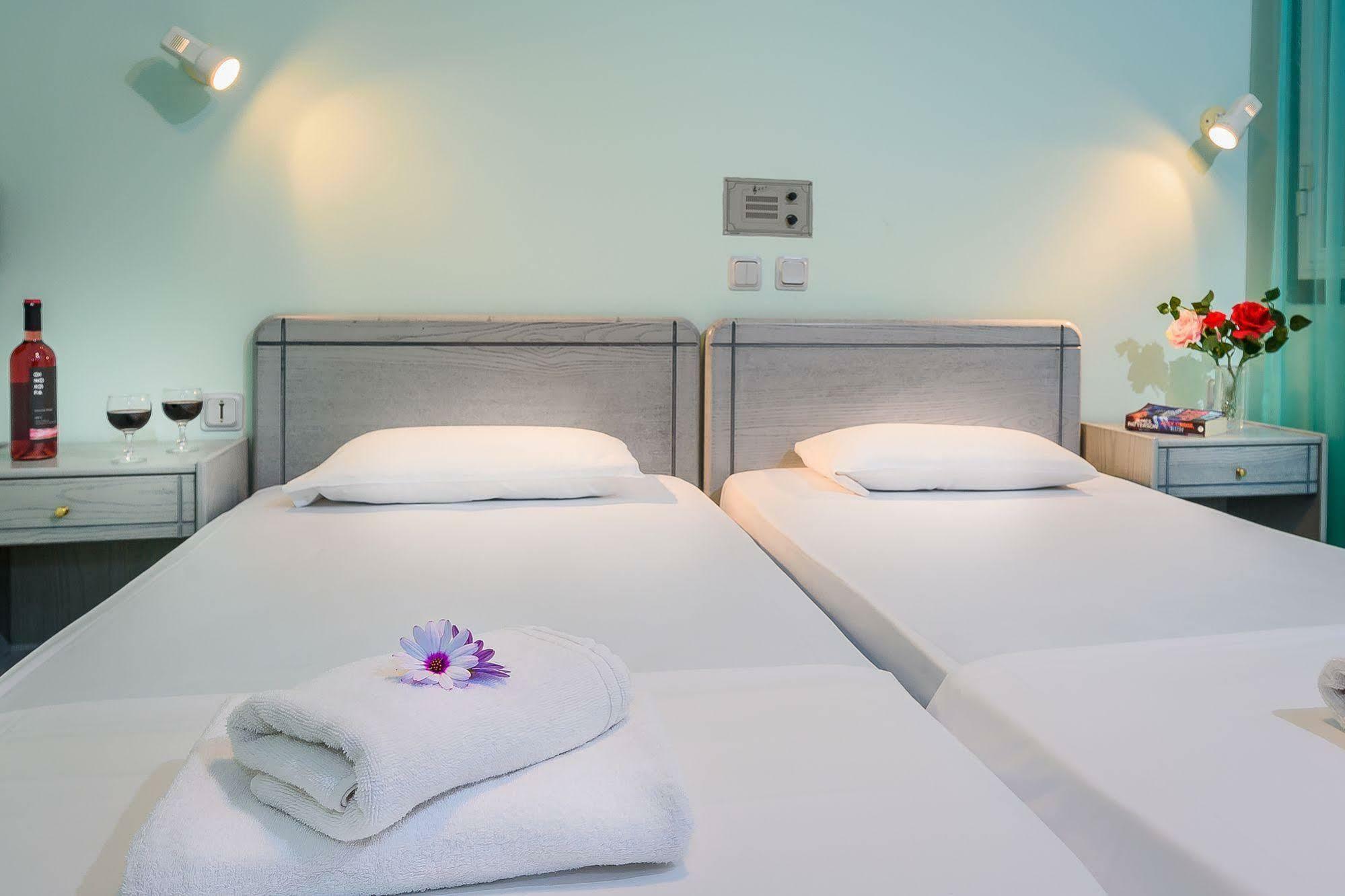 Louladakis Aparthotel Kolymbari