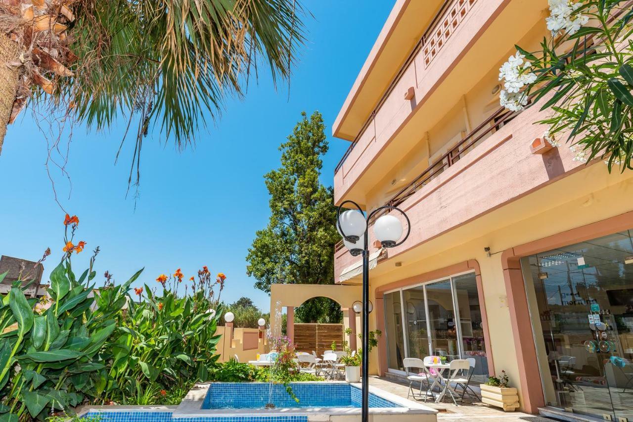 Aparthotel Louladakis Kolymbari