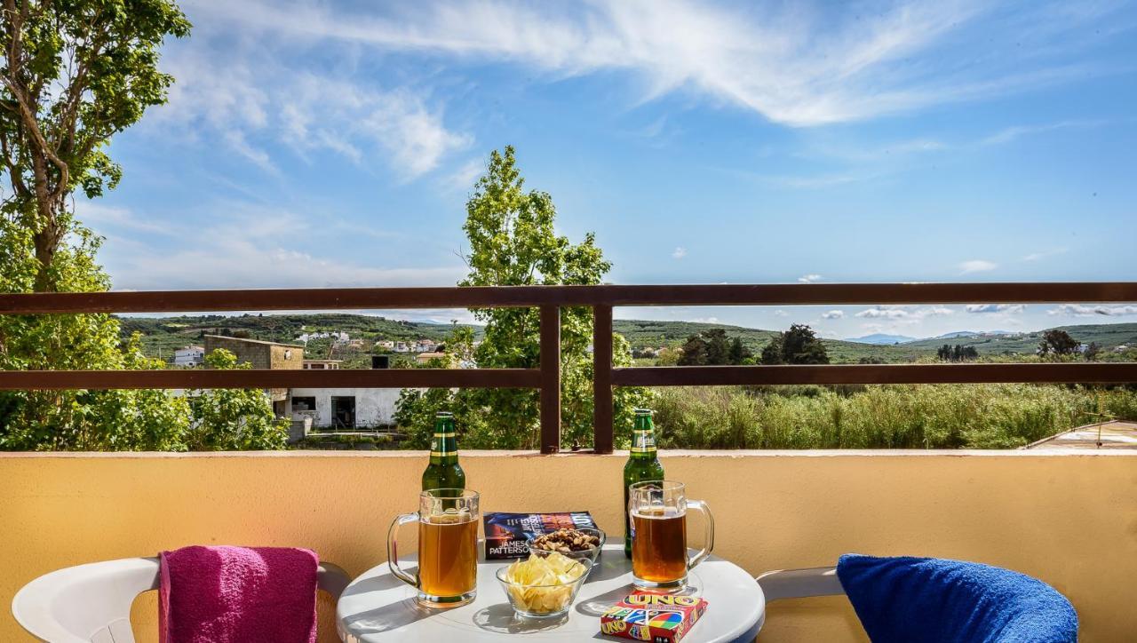 Aparthotel Louladakis Kolymbari