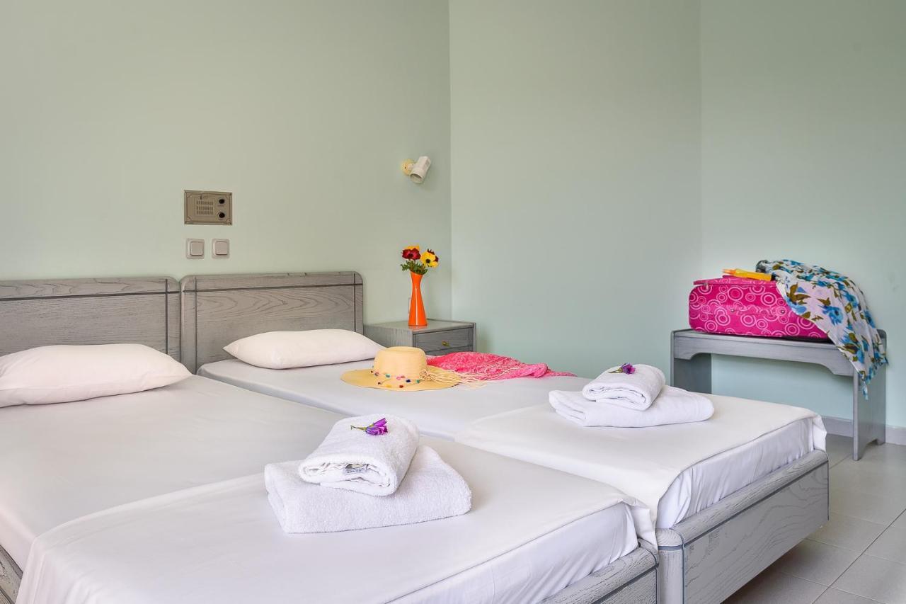 Aparthotel Louladakis