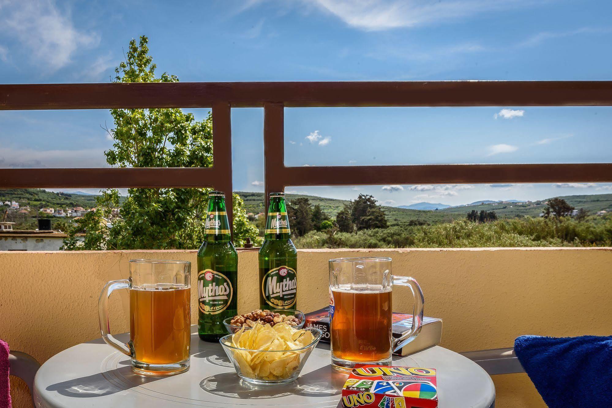 Aparthotel Louladakis